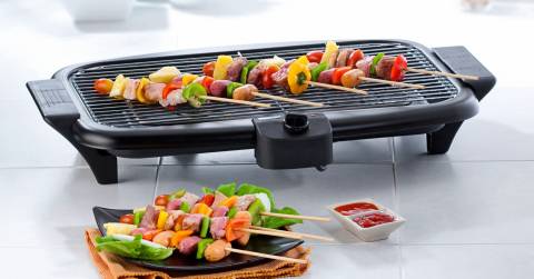 The Best Indoor Smokeless Grill And Griddle: Suggestions & Considerations