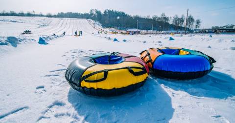 The Best Inflatable Sled Of 2023: Top Models & Buying Guide