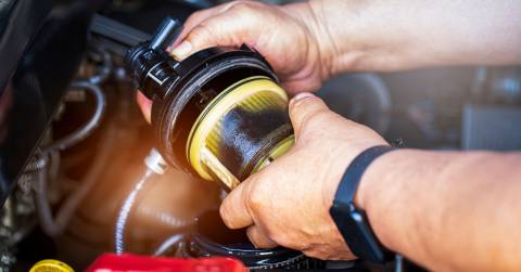 The Best Inline Fuel Filter For Carburetor: Buying Guide 2025