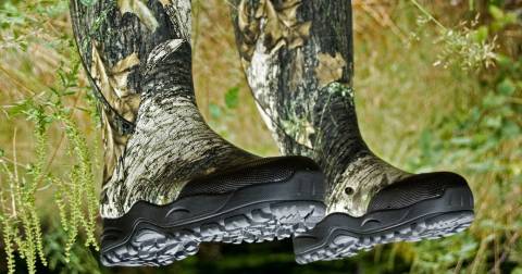 The Best Insulated Waterproof Hunting Boots For You In 2024 & Buying Tips