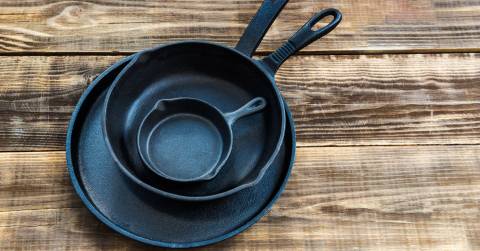 The Best Iron Pan: Highly Recommended Of 2024