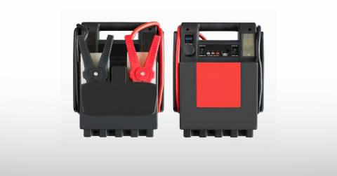 Top Best Jump Starter For Semi Trucks Of 2024: Reviews & Buying Guide