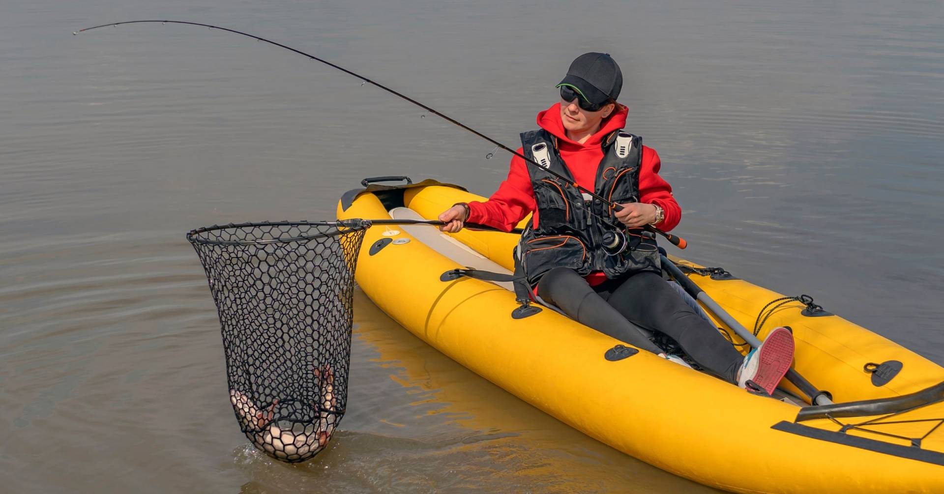 The Best Kayak Fishing Vest Of 2024 Top Picks & Guidance