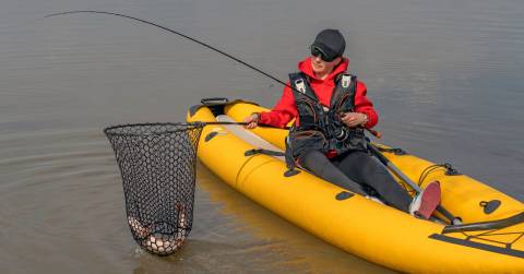 The Best Kayak Fishing Vest Of 2024: Top Picks & Guidance