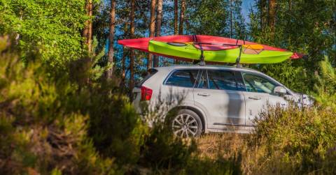 Best Kayak Rack For 2 Kayaks In 2024: Top Picks & Buying Guide