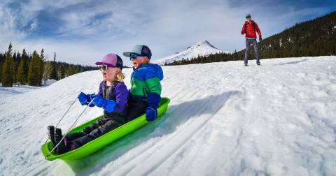 Top Best Kid Sleds: In-depth Buying Guides Included