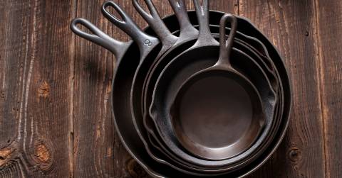 The Best Large Cast Iron Skillet Of 2024: Top-rated And Buying Guide