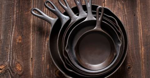 The Best Large Cast Iron Skillet Of 2025: Top-rated And Buying Guide