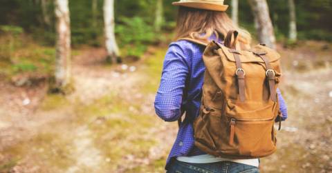 The Best Leather Backpack For Travel Of 2024: Top-rated And Buying Guide