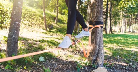 Top Best Ninja Slackline Of 2025: Reviews & Buying Guide