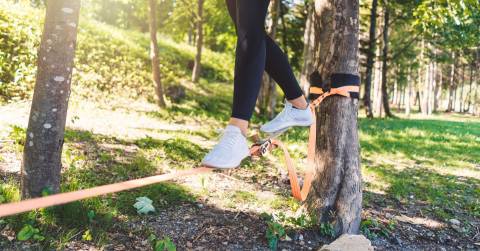 Top Best Ninja Slackline Of 2024: Reviews & Buying Guide