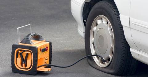 The Best Off Road Portable Air Compressor: Buying Guide 2024