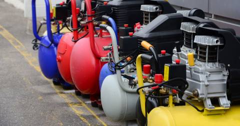 The Best Oil Lubricated Portable Air Compressor: Top Picks 2025