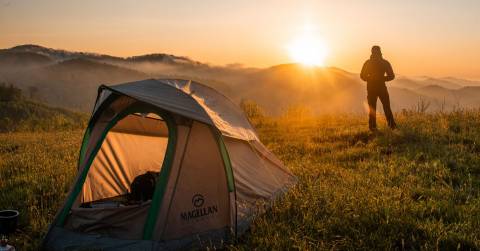 Best One Person Tent In 2025: Top Picks & Buying Guide