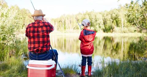 The Best Performance Fishing Shirts Of 2024: Top Picks & Guidance