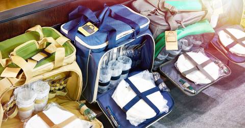 The Best Picnic Bags Of 2025: Great Picks & Buying Guide