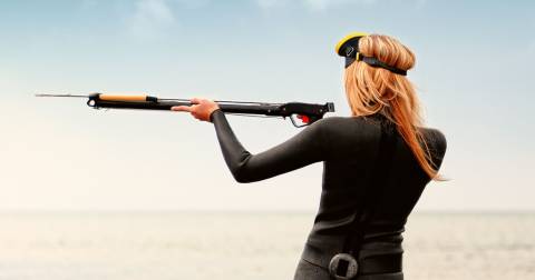 The Best Pneumatic Speargun: Top Picks & Guidance In 2025
