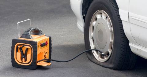 The Best Portable Air Compressor For Cars - Complete Buying Guide 2024