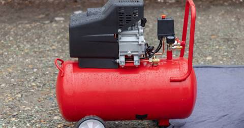 The Best Portable Air Compressor For Construction In 2024: Top Picks & Buying Guide