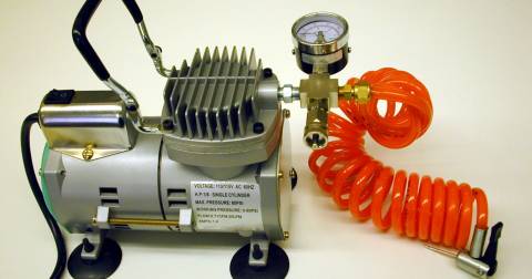 The Best Portable Air Compressor For Framing Nailer In 2025