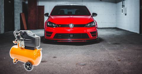 The Best Portable Air Compressor For Home Garage Of 2025 - Buying Guides & FAQs