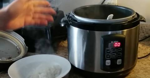 The Best Pressure Cooker For Rice In 2024