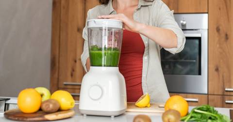 The Best Professional Blender Of 2024: Top-rated And Buying Guide