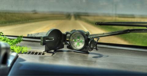 The Best Rated Car Compass Reviews & Buyers Guide In 2025