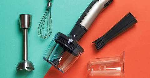 The Best Rated Immersion Blenders For 2025