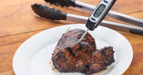 The Best Rated Instant Read Meat Thermometer Of 2024: Ultimate Buying Guide