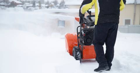 The Best Rated Snow Blower In 2024: Purchasing Guidance