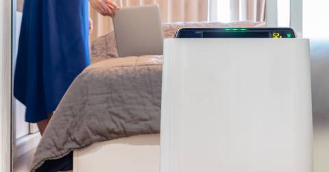 The Best Room Air Purifier For Dust: Top Picks & Guidance In 2024