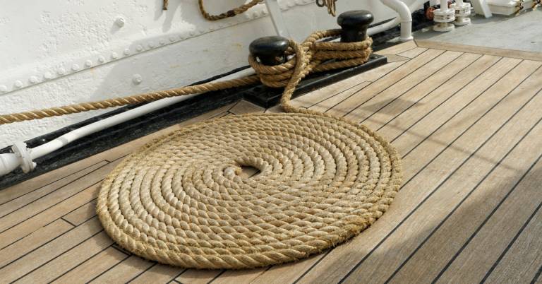 Best rope for marine use