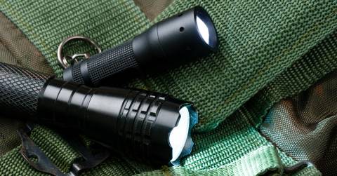 Best Searchlight Flashlight: Buying Guide 2024