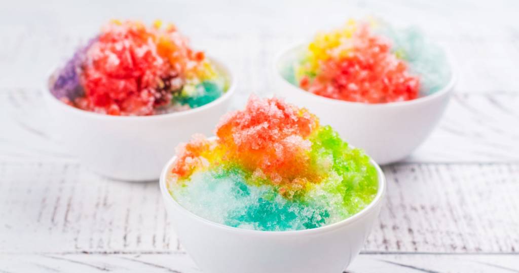 The Best Shave Ice Machine Of 2024 Rankings And Tips For You