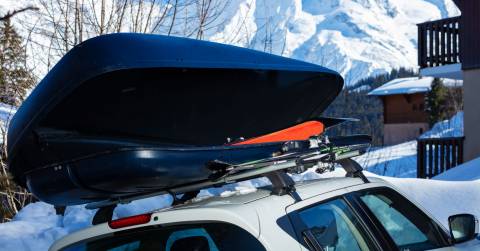 The Complete Guide For Best Ski Roof Box Of 2024