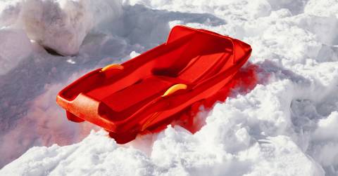 The Best Sleds For 4 Year Olds In 2024