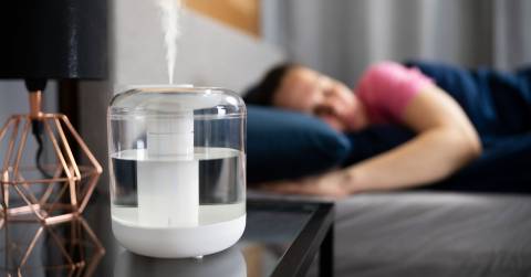 The Best Small Humidifiers For Bedrooms: Top Picks Of 2024