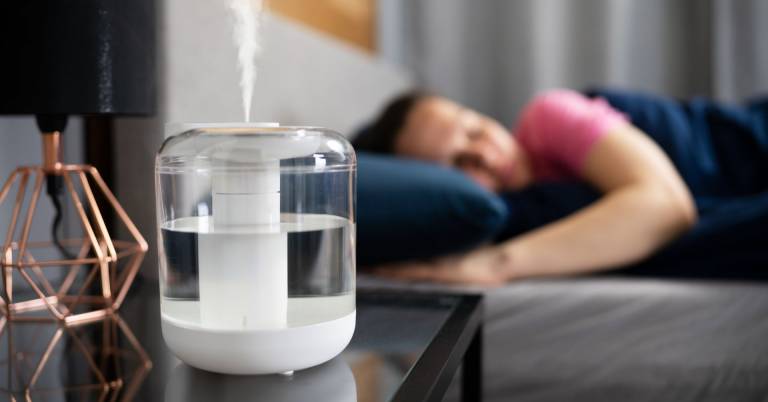 Best Small Humidifiers For Bedrooms