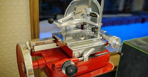 The Best Small Meat Slicer: Top Picks & Buying Guides 2024