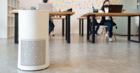 The Best Small Office Air Purifier Of 2024: Great Picks & Buying Guide