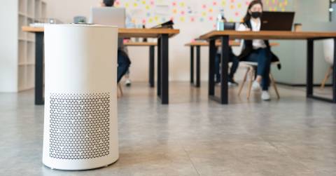 The Best Small Office Air Purifier Of 2025: Great Picks & Buying Guide