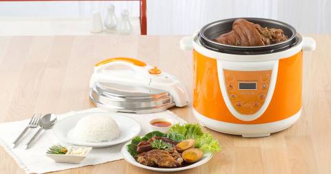 The Best Small Pressure Cooker For You In 2024 & Buying Tips