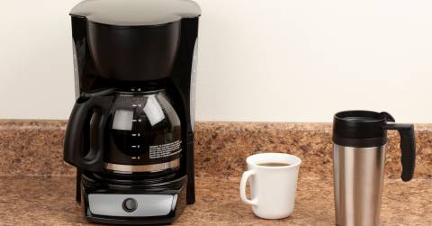 The Best Small Space Coffee Maker In 2024: Recommendations & Advice