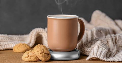 The Best Smart Coffee Mug: Buying Guide 2025