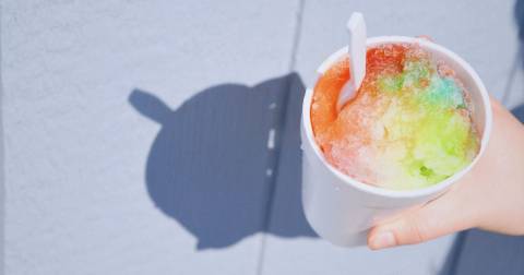 The Best Snow Cone Machine For Business: Best Choices For Shopping In 2024