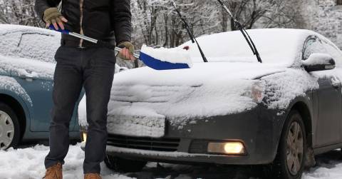 The Best Snow Shovel For Car Of 2024