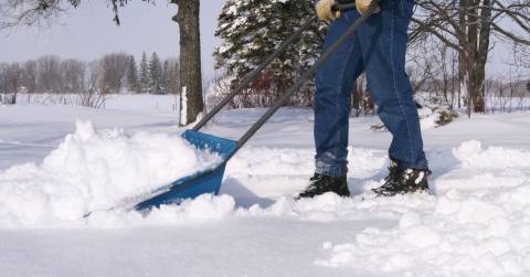 The Best Snow Shovel With Wheels To Buy You Should Know In 2024