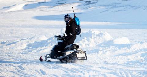 The Best Snowmobile Shovel In 2024: Top-Rated & Hot Picks