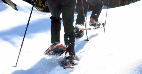 The Best Snowshoes For Men In 2024: Best For Selection